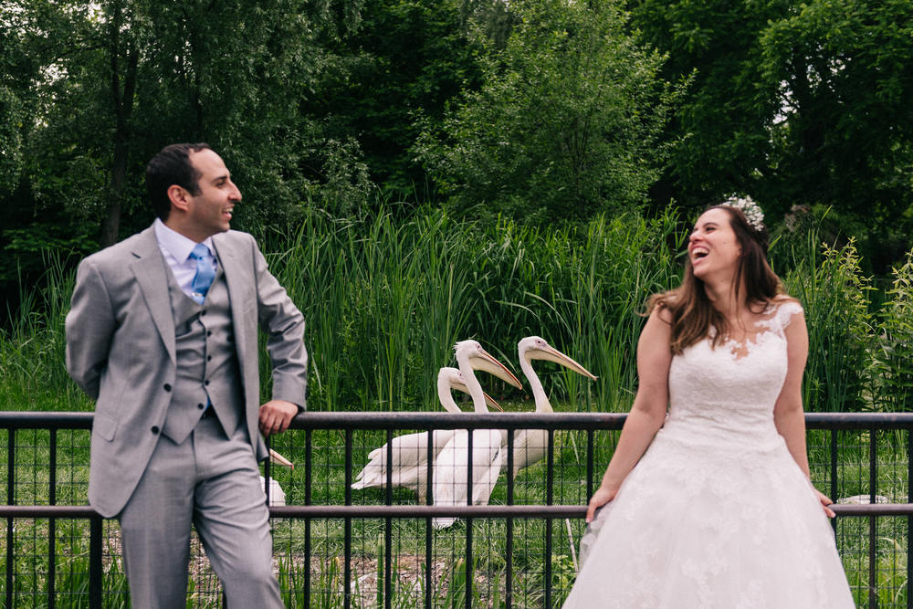 brides wedding makeup bride hair style by Pam Wrigley bridal hair stylist make-up artist london zoo