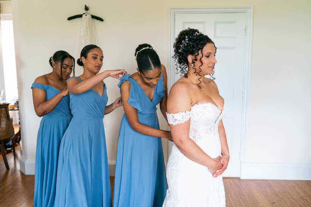 afro hairstyle wedding bridal hair stylist Akua makeup artist black skin