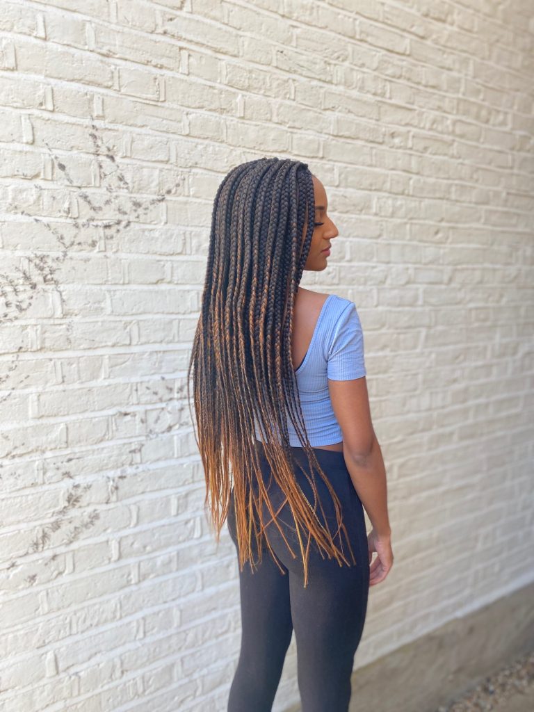 braids and wedding hairstyles for Afro hair