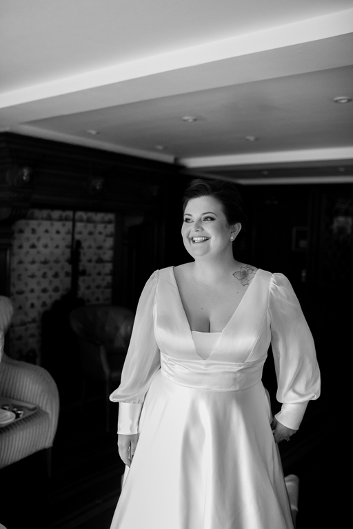 same sex couple wedding makeup and hair by Pam Wrigley