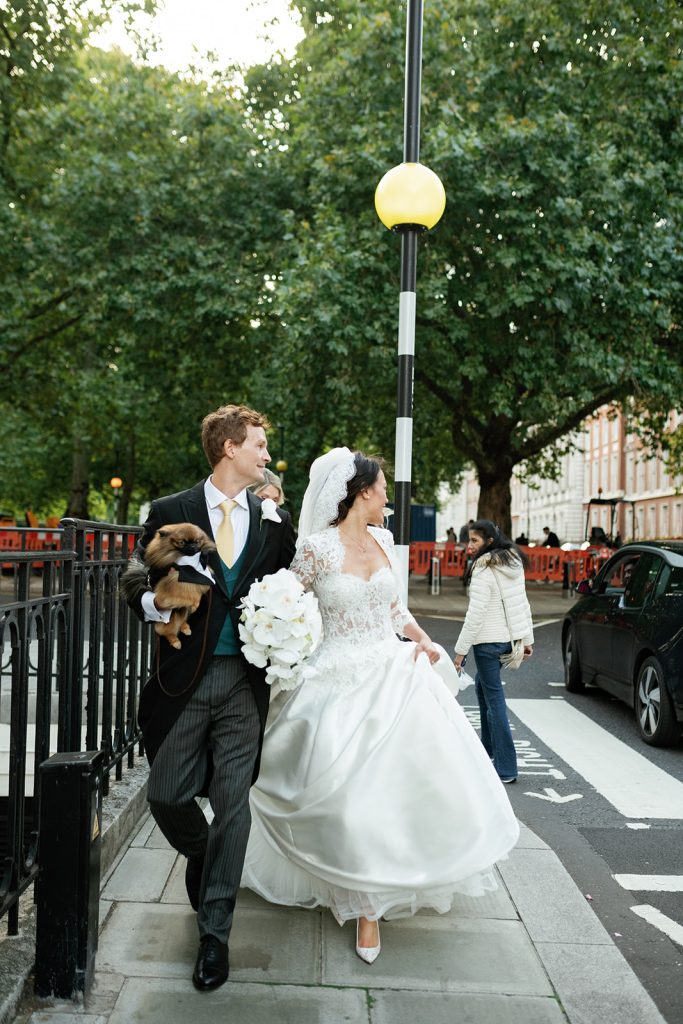 bridal hair and makeup wedding at the Savile Club By Pam Wrigley