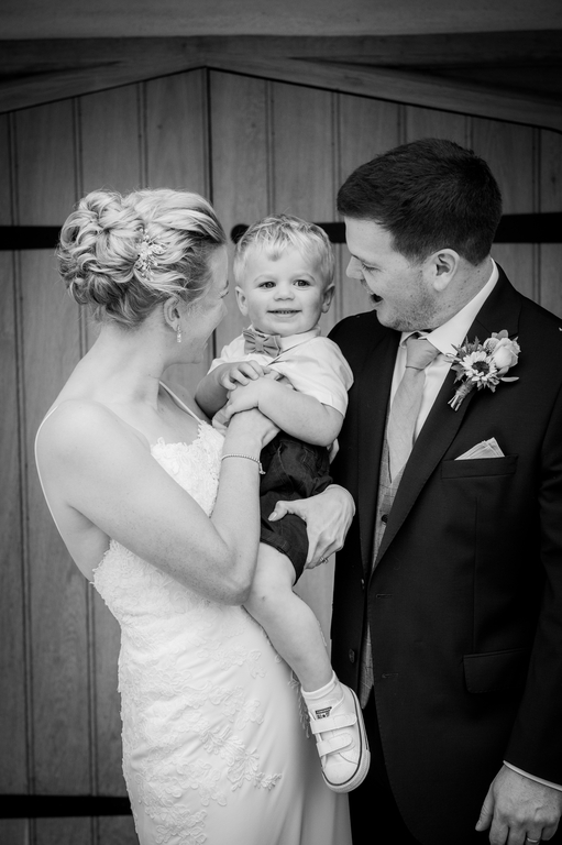 textured bun wedding hairstyle by Pam Wrigley short hair, bridal MUA in Surrey & Hampshire
