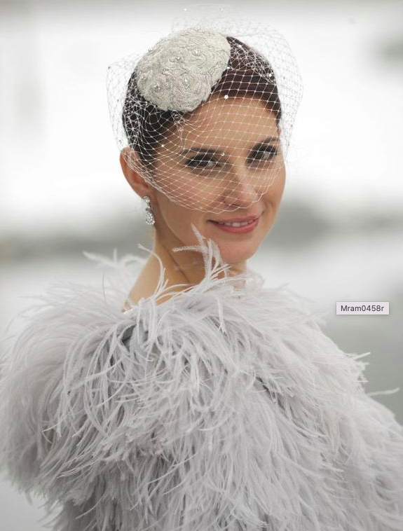 vintage hair and wedding makeup by Pam Wrigley