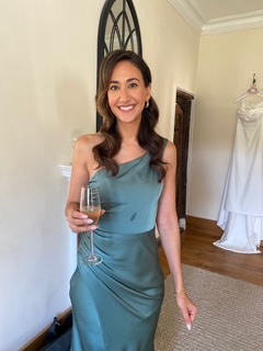 soft glam Bridal makeup and wedding Hair By Pam Wrigley