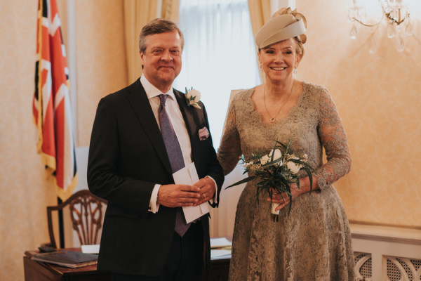 wedding planning bridal hairstylist beautiful mature bride natural makeup by Pam Wrigley bridal hairstyle hair up style
