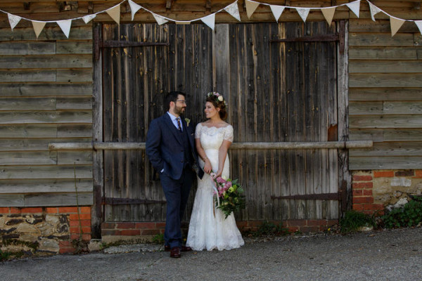 summer wedding bridal hair up low bun london Pam Wrigley natural makeup bridal makeup artist flower crown