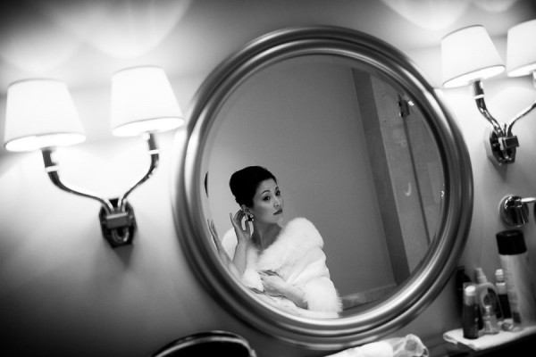 Wedding natural makeup and bridal hair in a low bun hairstyle for an Asian, Chinese bride. By Pam Wrigley wedding makeup artist and bridal hair stylist, London.
