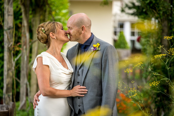 beautiful mature wedding makeup by Pam wrigley bridal hairstyle hair style