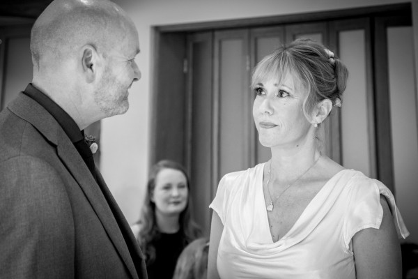 beautiful mature wedding makeup by Pam Wrigley bridal hairstyle hair style