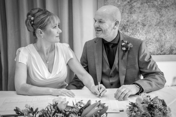 beautiful mature wedding makeup by Pam Wrigley bridal hairstyle hair style