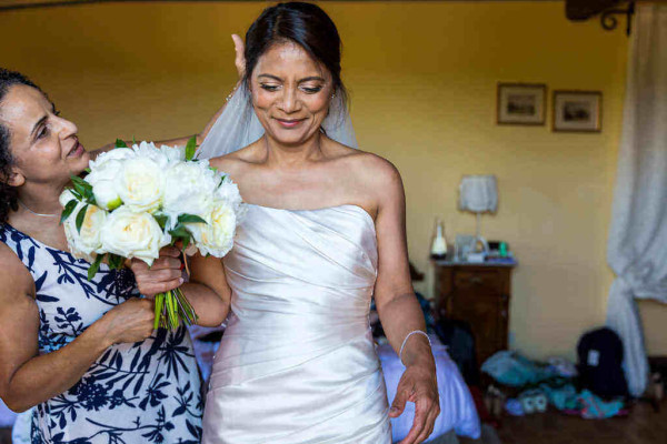 mature wedding makeup italy pam wrigley