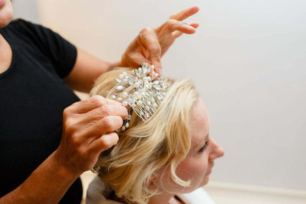 bridal hair accessories wedding makeup and hair