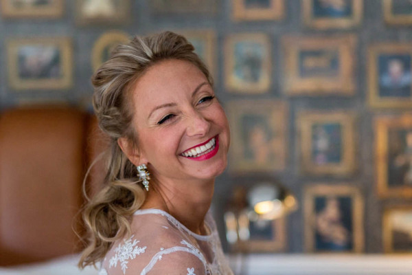 bridal hairstyle for fine hair wedding braided hairstyle natural makeup pam wrigley