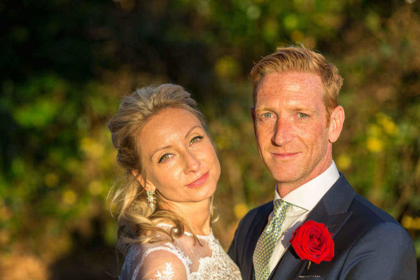A fabulous day at Cannizaro House in WImbledon wedding braided hairstyle natural makeup for mature brides by Pam Wrigley