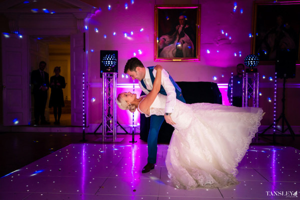 ow bun wedding bridal hair natural makeup Farnham castle