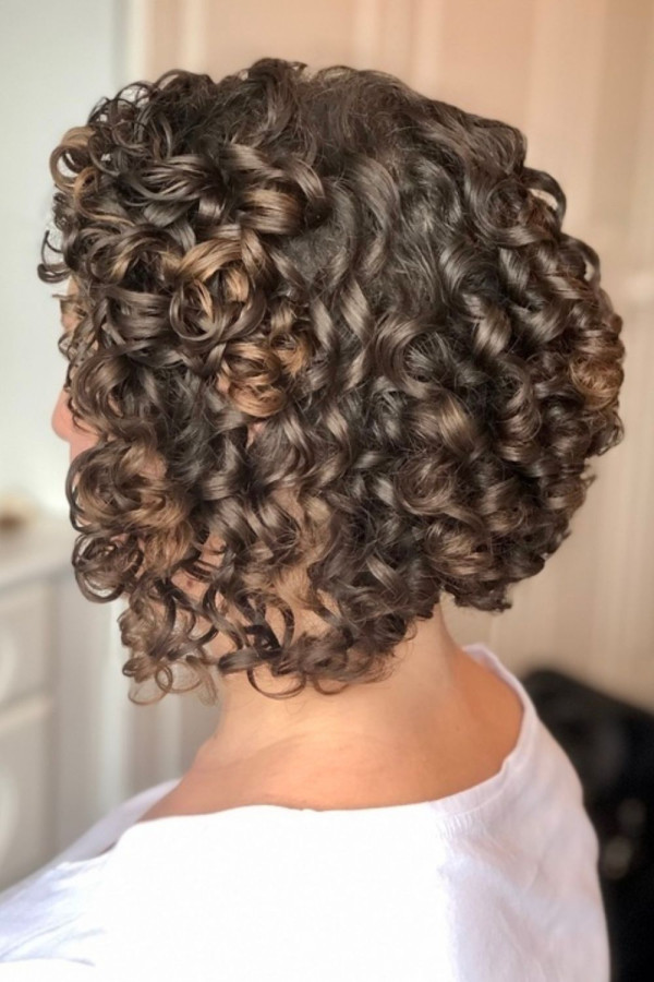wedding and bridal hairstyles for with natural curls half-up hairstyles