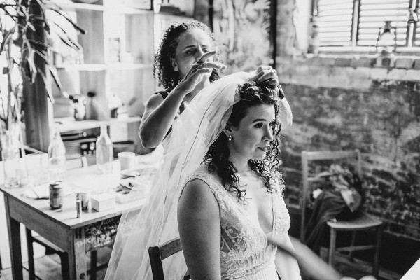 wedding makeup and bridal hairstyles natural curls by Pam Wrigley