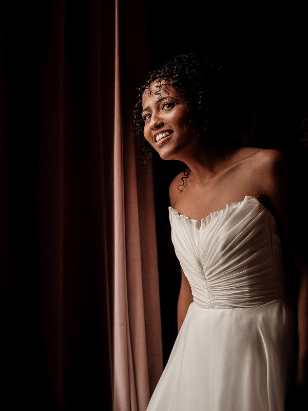 beautiful wedding hair and glowing bridal makeup by Pam Wrigley bridal makeup artist and Wedding Hairstylist in Kent