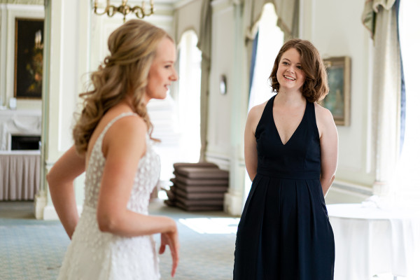wedding makeup and hair by Pam Wrigley