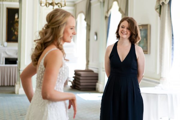 wedding makeup and hair by Pam Wrigley