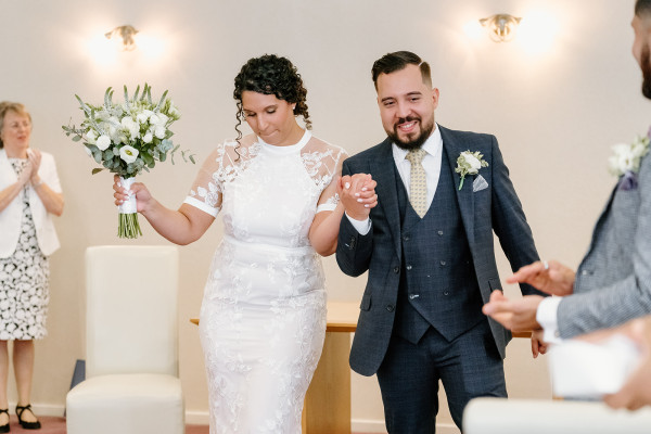bridal hair and wedding makeup working with natural curls By Pam Wrigley