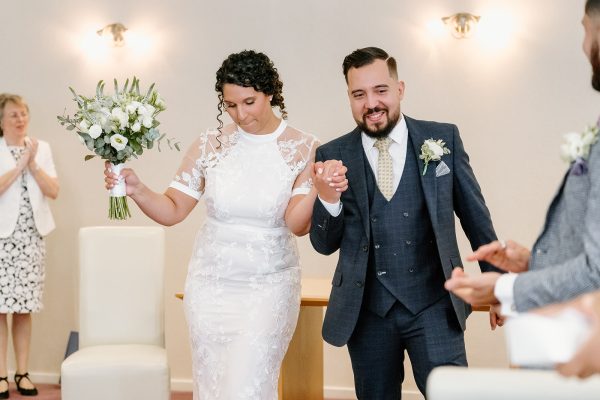 bridal hair and wedding makeup working with natural curls By Pam Wrigley