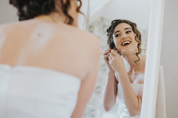 Natural beautiful glowy dewy makeup and Bridal foundation for your wedding day