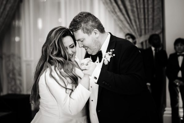 Weddign MUA and Bridal Hairstylist in North London at the Landmark Hotel, Marylebone